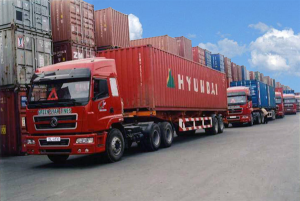 Vận chuyển hàng trung quốc về Việt Nam